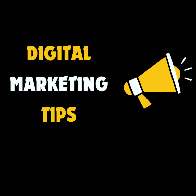 MARKETING TIPS